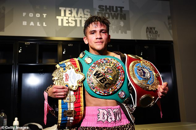 Jesse ‘Bam’ Rodriguez skipped his open workout to witness the birth of his second child