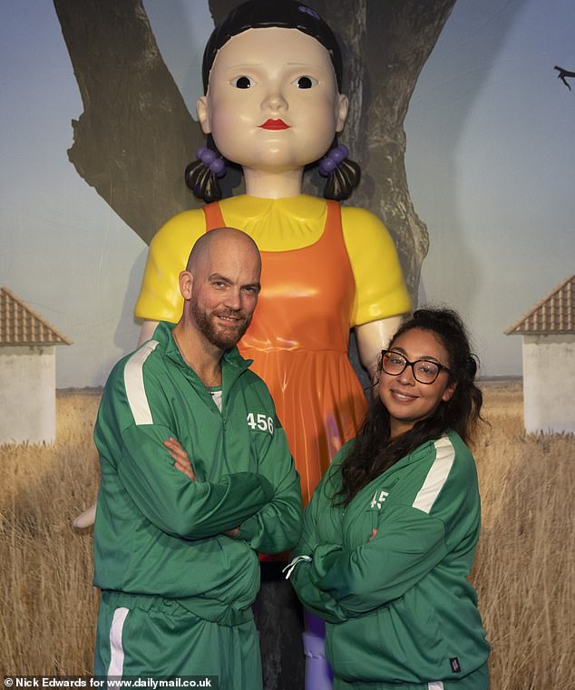 I took on Squid Games: The Challenge with Big Brother star-turned-reverend Glyn Wise - the secrets he told me about Netflix's most gruelling reality show shocked me to the core