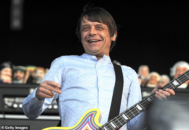 The Stone Roses bassist Gary 'Mani' Mounfield has died aged 63
