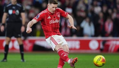 The chances of Newcastle re-signing Elliot Anderson are, I'm afraid, fairly low