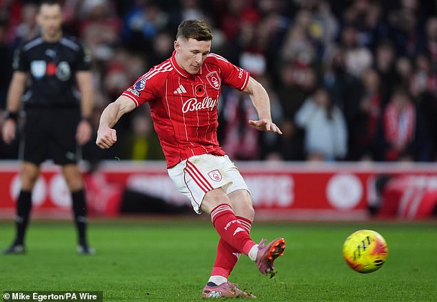 The chances of Newcastle re-signing Elliot Anderson are, I'm afraid, fairly low