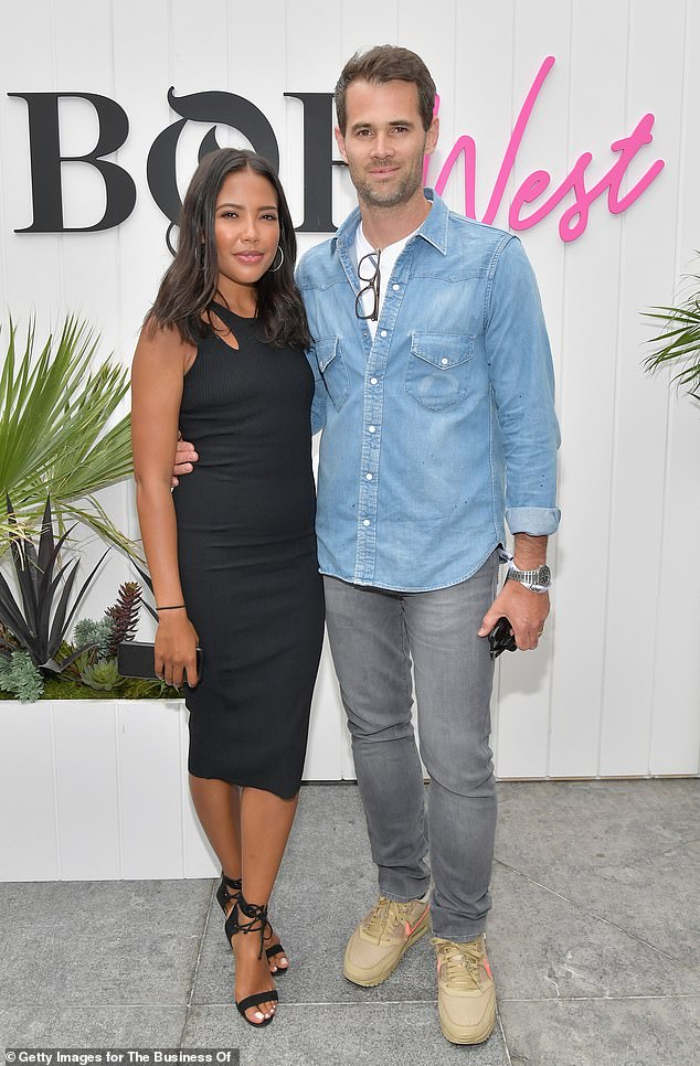 Emma married her husband Jens Grede in 2012 after joining his fashion marketing firm as an employee