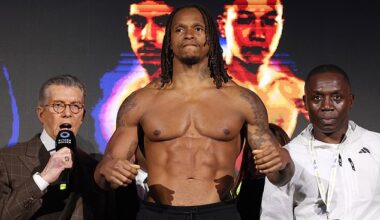 Anthony Yarde is hoping for third time lucky as he bids for a world light-heavyweight title