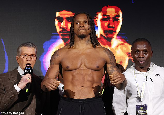 Anthony Yarde is hoping for third time lucky as he bids for a world light-heavyweight title