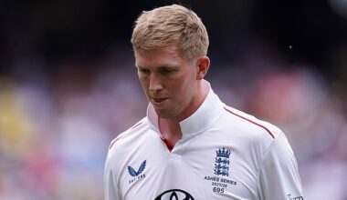 Zak Crawley has faced criticism from pundits and fans following his poor showing in the first Ashes Test
