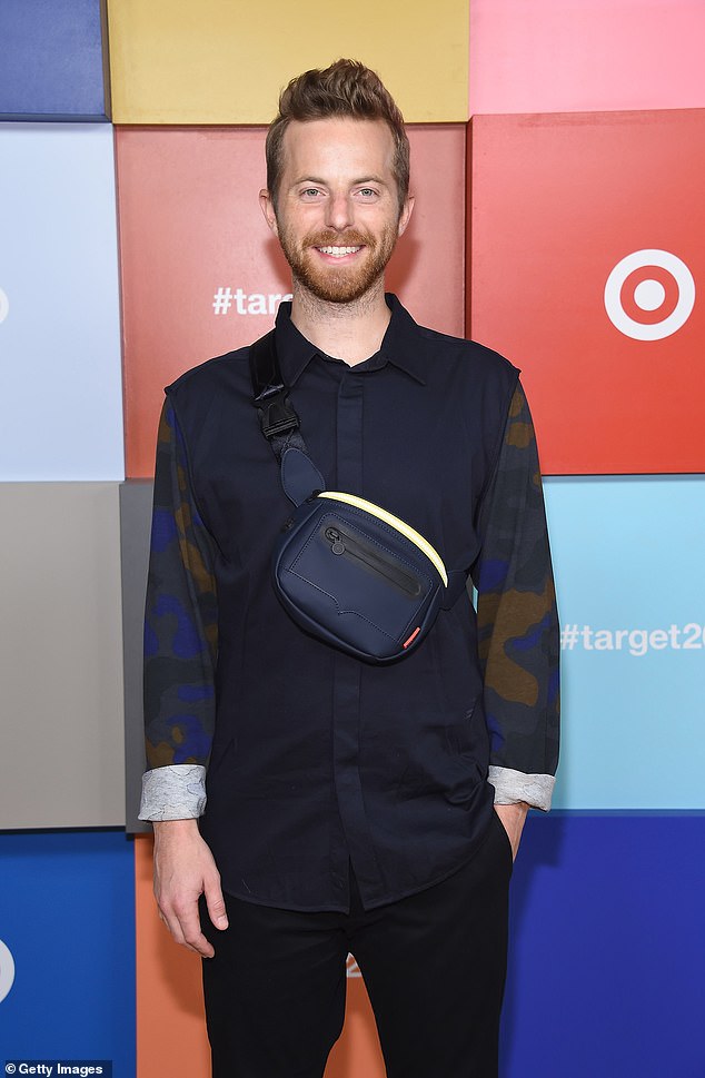 He later separated from wife Ariel Fulmer, with whom he shares two sons; seen in 2019