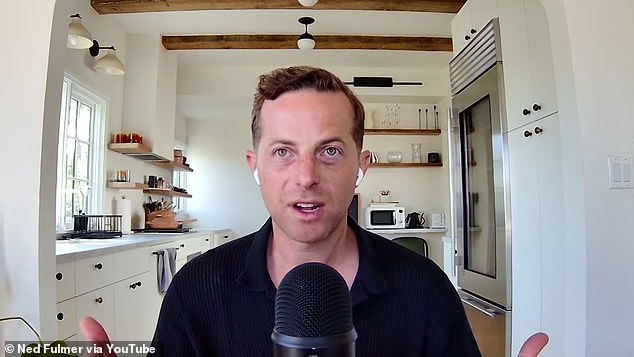 The former Try Guys star, 38, opened up about his condition in an emotional YouTube video, where he partnered with WalkMS to raise awareness for the chronic autoimmune disease