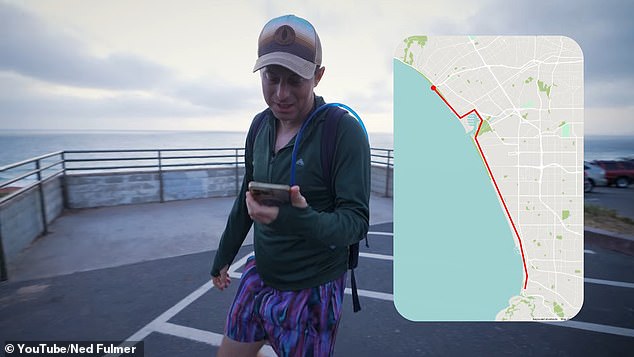 'This is a cause that's really important to me because I actually have MS,' Fulmer told viewers. 'I've been living with it since 2013'