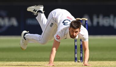 Mark Wood has revealed he considered driving the 2,500 miles from Perth to Brisbane