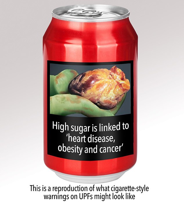 Perhaps the best example of the contrast between the UK and Chile rests in fizzy diet drinks