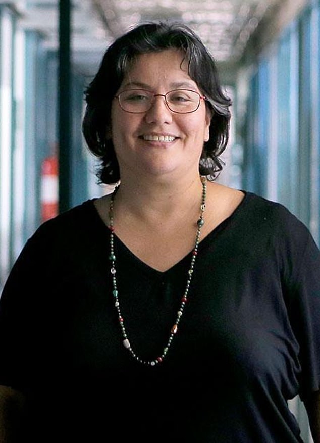 Nutrition expert Professor Camila Corvalan helped draw up Chile’s food labelling policy