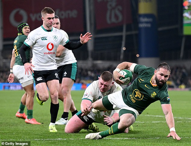 South Africa are by far and away the best team in world rugby right now - and they proved that in Dublin on Saturday with a comprehensive dismantling of Ireland