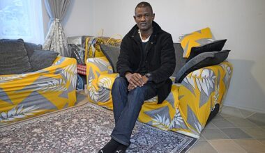 Abdalmonim Alrabea, a former taxi driver and father of two, is accused of playing a crucial behind-the-scenes role in the orgy of violence that is tearing apart his homeland of Sudan