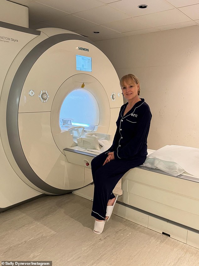 The Coronation Street star, 62, was diagnosed with breast cancer in 2009 after finding a lump when she was 46