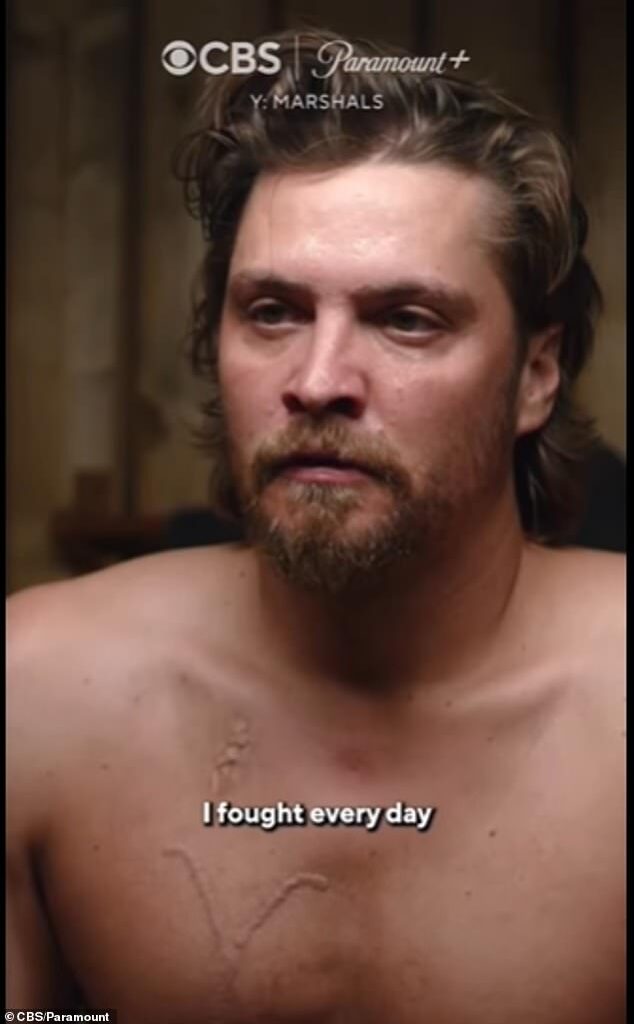 Luke Grimes has returned to the Yellowstone universe as he leads the first full-length trailer of a new spinoff for the franchise titled Y: Marshals