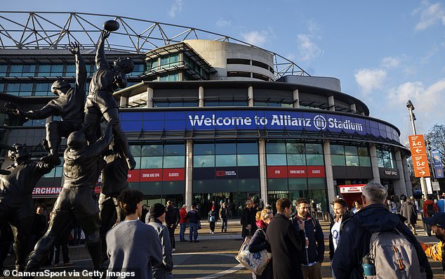 The RFU are confident of getting approval to greenlight a £650m Twickenham redevelopment