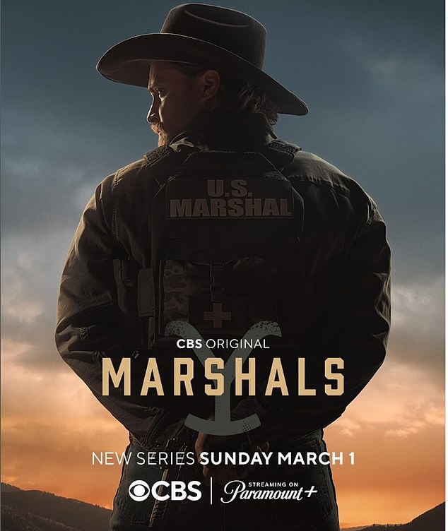 The CBS show that streams on Paramount+ will debut on Sunday, March 1