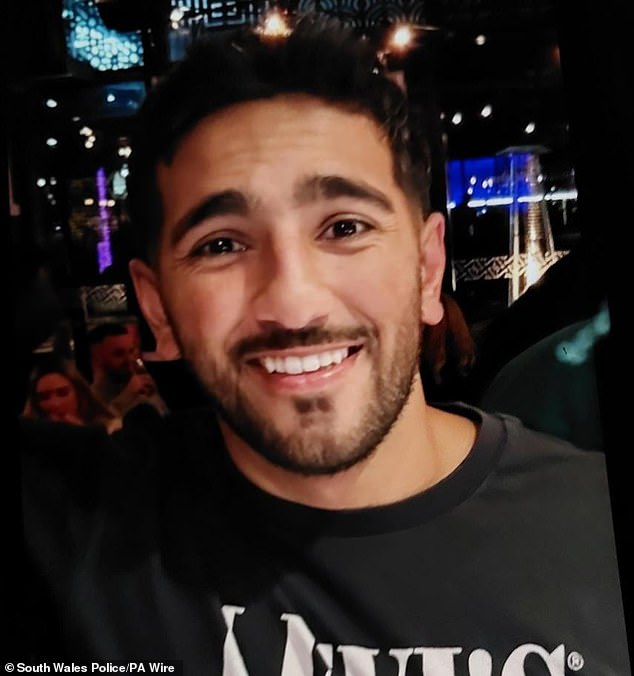 Rehaan Akhtar was out with friends when he was last seen in the early hours of Sunday near the Arnolfini art gallery