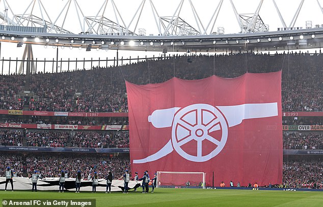 The tifo marked a significant leap from the flat, awkward display that preceded the Champions League semi-final first leg against Paris Saint-Germain in April, which was heavily criticised