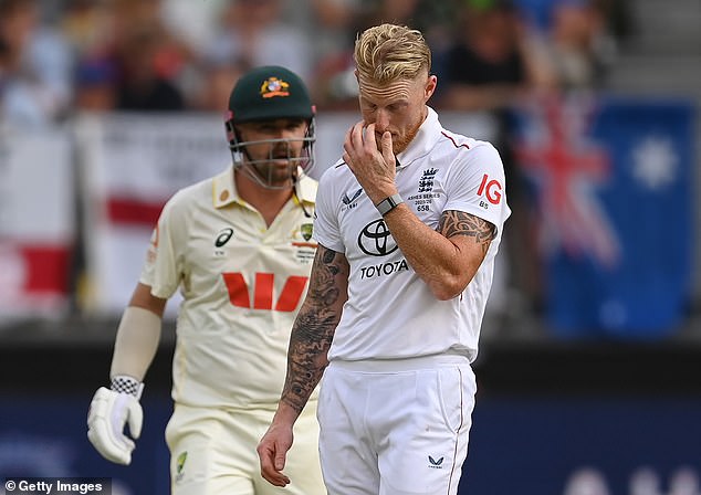 ’It's not a matter of just going harder or doubling down,' says Gillespie of England. 'It’s learning from the loss'