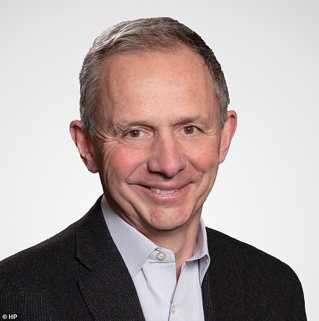 CEO Enrique Lores said he sees 'significant opportunity to embed AI into HP'