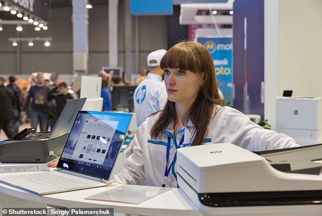 HP said it expects to slash between 4,000 and 6,000 employees from its staff by 2028