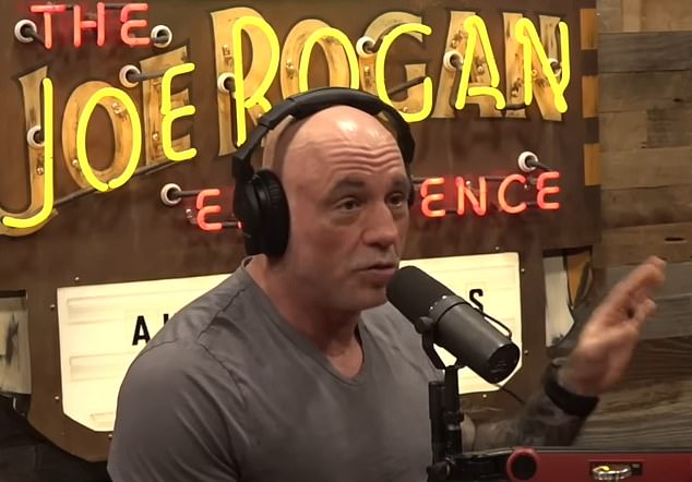 Rogan has brutally warned Paul about the 'terrifying' challenge he has in store on December 19