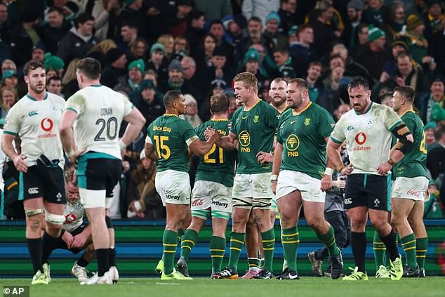 The South African behemoths are heavy favourites and inflicted Wales' record defeat of 96-13 in 1998