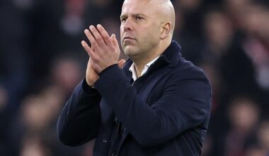 Liverpool boss Arne Slot has been told to 'fight on' amid outside noise over his job security