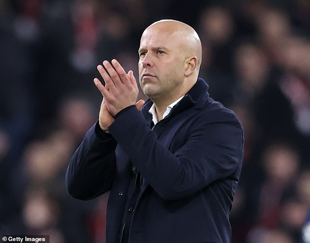 Liverpool boss Arne Slot has been told to 'fight on' amid outside noise over his job security