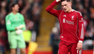 Didi Hamann has told Florian Wirtz that time is running out for him to save his Liverpool career