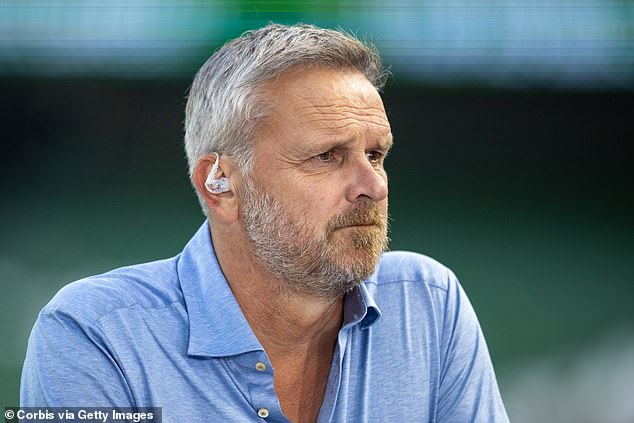 The former Liverpool star also refused to rule out a loan move for Wirtz in the January window