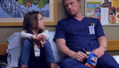 Actors like Scots star Kevin McKidd, above, often play medical roles on TV but paying them to pretend to be patients for the NHS is a costly practise that has come under fire