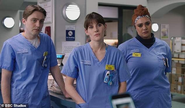 Critics have ridiculed the situation, likening it to hiring the cast of Casualty