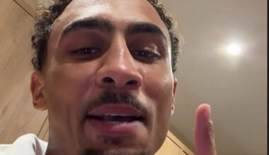 British boxer Ben Whittaker revealed on Instagram that his Midlands home was burgled last night