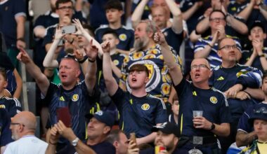 Scotland officially call up Manchester United duo including midfielder to face own brother