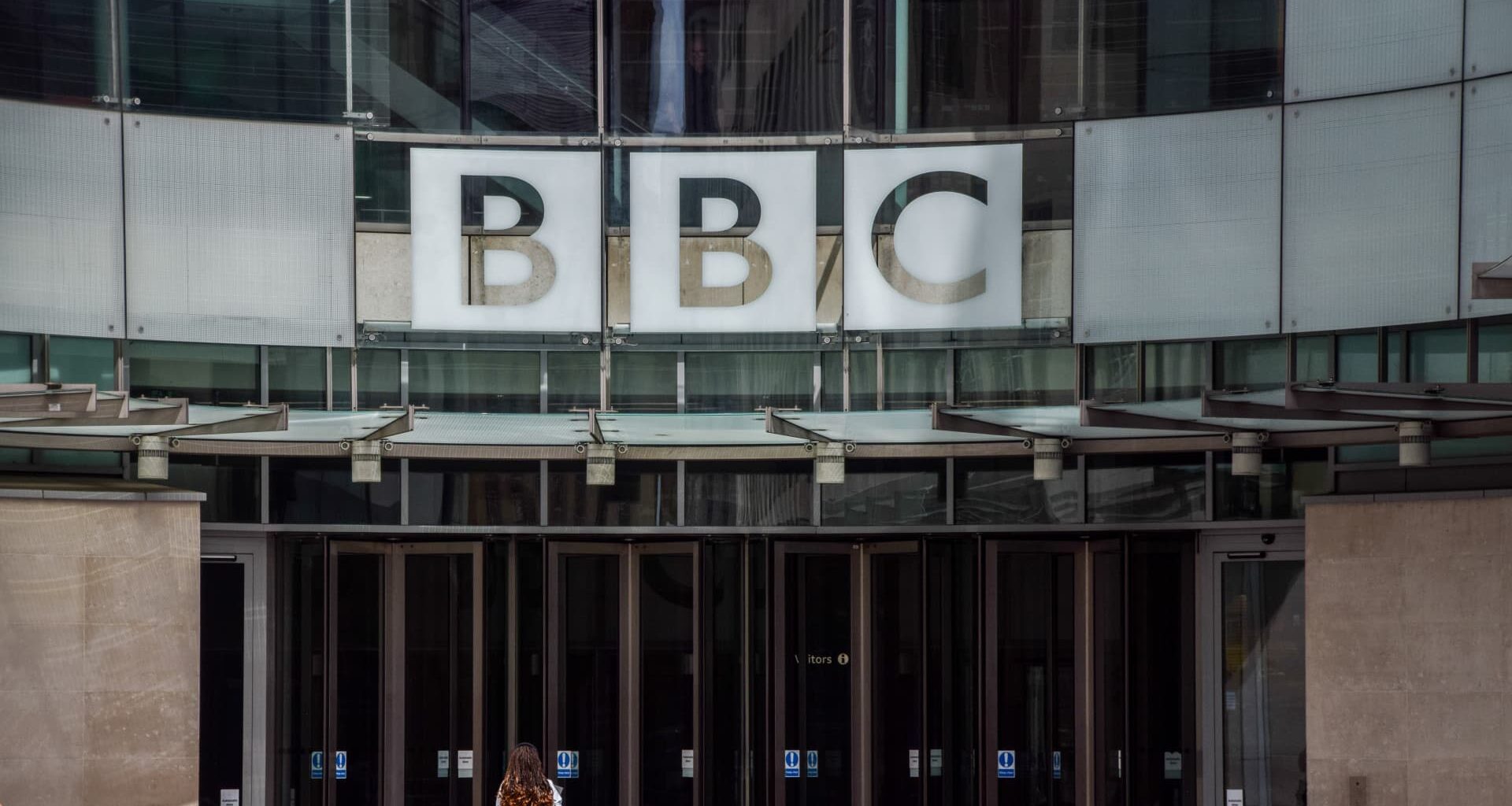 Britain BBC Tim Davie resigns Trump