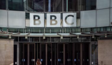 Britain BBC Tim Davie resigns Trump