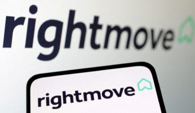 Rightmove shares plummet as AI investments to hit 2026 profit