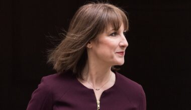 UK government borrowing costs fall as OBR forecasts released early