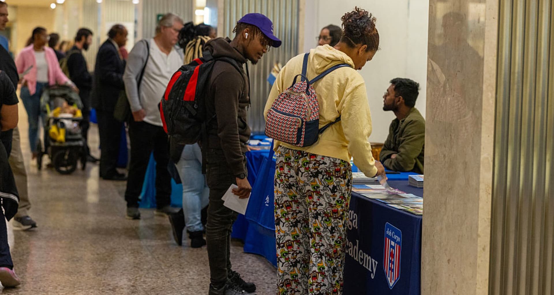 Job cuts in October hit highest level for the month in 22 years, Challenger says