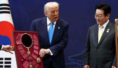 South Korean firms pledge domestic investments after U.S. tariff deal