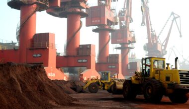 Europe has rare earths but, for now, it's at China's mercy