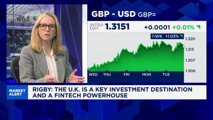 UK pushes investment-friendly agenda to power fintech and capital market growth