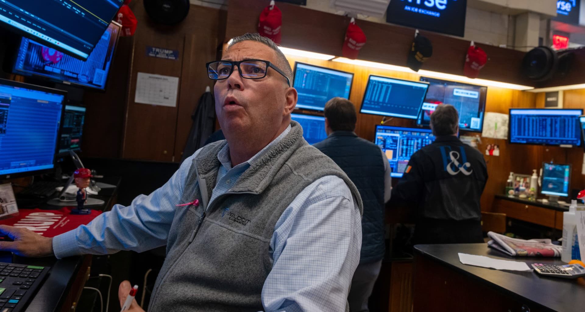 There's the AI market, and then there's 'everything else'