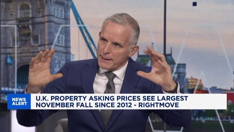 RBC: UK housing market impacted by budget uncertainty