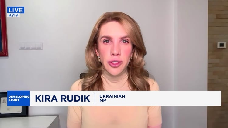 Ukrainian MP: No one wants peace more than Ukraine