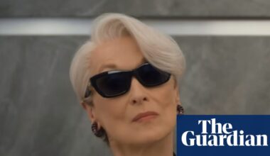 The Devil Wears Prada 2: first teaser trailer for hotly anticipated sequel | Meryl Streep