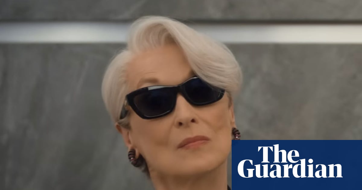 The Devil Wears Prada 2: first teaser trailer for hotly anticipated sequel | Meryl Streep