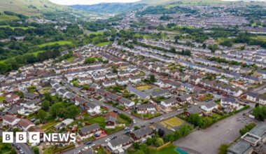 Wales' most deprived areas named